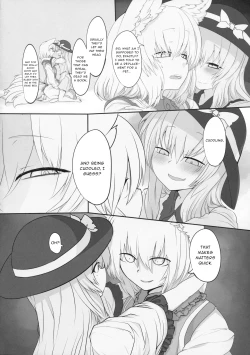 Page 3 of Rental Shikigami Pet