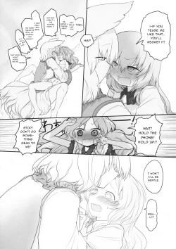Page 6 of Rental Shikigami Pet