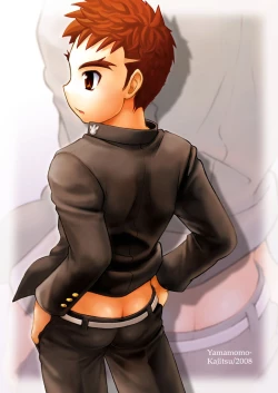 Page 24 of Tachibana Momoya - Western Cheerboy