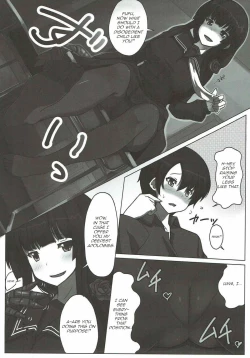 Page 4 of I AM HUNGRYSPIDER