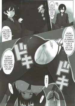 Page 8 of I AM HUNGRYSPIDER