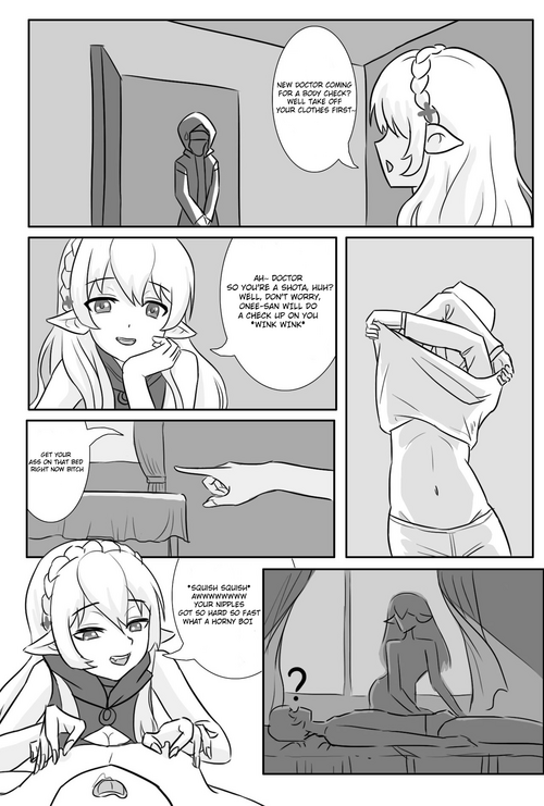 [大阿卡纳XIV] Shota Doctor's Physical Exam (Arknights) [English] [CGM]