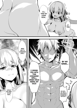 Page 12 of Kono Subarashii Chaldea ni Ai o!