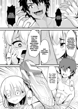 Page 13 of Kono Subarashii Chaldea ni Ai o!