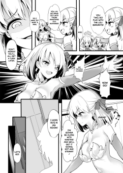 Page 4 of Kono Subarashii Chaldea ni Ai o!