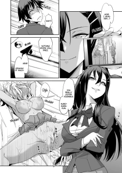 Page 4 of Zettai fukujuu! Hatsujō JK kousei puroguramu 4-shou： Ochikobore no JK o hame choukyou 4 | Sexual Correction Officer Ch.4： Rebellious School Girl Rehab! 4