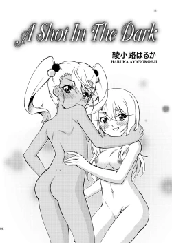 Page 6 of The Kissing Bandit