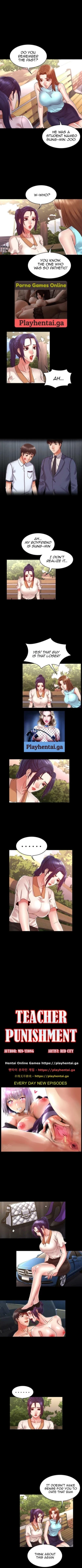Page 2 of TEACHER PUNISHMENT Ch.9