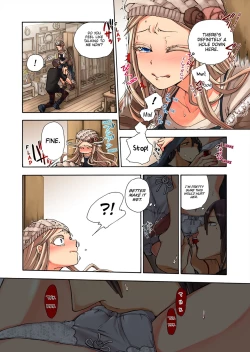 Page 81 of Aigan Robot Lilly - Pet Robot Lilly Vol. 3