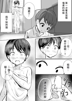 Page 4 of Onee-chan no Ashi