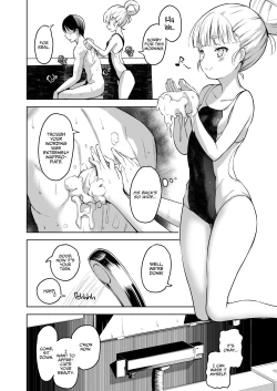 Page 9 of Murakumo to Kozukuri SEX | Impregnating Murakumo