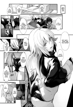 Page 9 of Chaldea no Eromanga Sensei | Chaldea's Eromanga Sensei