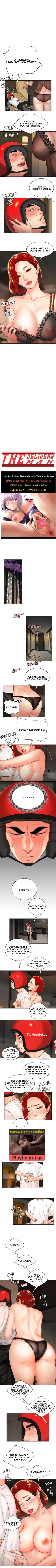 Page 2 of 幸福外卖员 | DELIVERY MAN Ch. 4