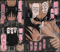 Page 60 of Kareshi Mochi no Kurokami Irojiro Binyuu Joshidaisei ga Cunni dake Mikeiken de Kare no Tomodachi ni Naisho de Hatsu Cunni Sarete Amari nimo Kimochiyo Sugite Sonomama Nagasare Sex Shita