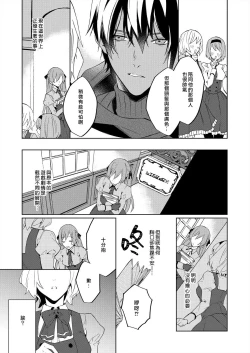 Page 15 of Akuyaku Reijou wa Ichizu ni Dekiai sarete| 被疯狂溺爱的反派大小姐1-4