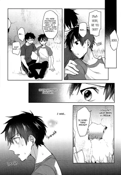 Page 20 of Aru Hi no Sawamura Eijun no Sainan | Sawamura Eijun’s Unfortunate Day