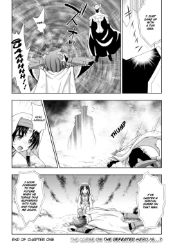 Page 27 of Seijo no Kenshin | The Saint's Devotion