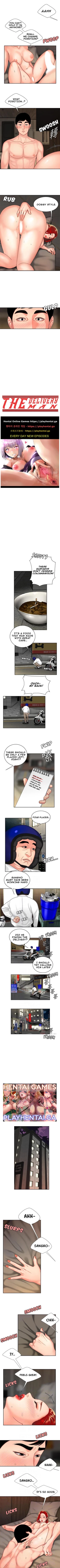 Page 2 of 幸福外卖员 | DELIVERY MAN Ch. 5