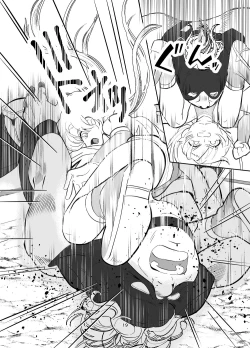 Page 19 of 【少年凌辱プロレス】こんなのプロレスじゃないよぉっ!