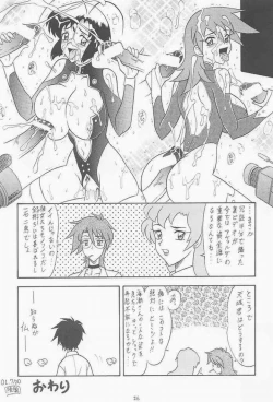 Page 25 of Sugoi Ikioi IX