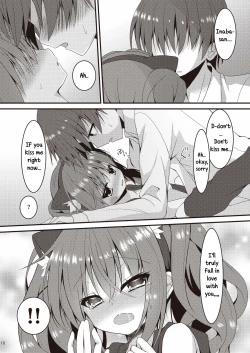 Page 15 of Halloween no Ato Sugu ni, Senpai to SEX Shinaito Derarenai Heya ni Tojikomerareta Ken Nandesukedo!?