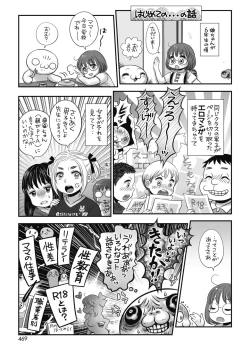 Page 421 of COMIC HOTMILK 2021-01