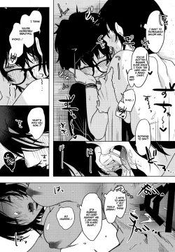 Page 23 of Band Kanojo | Rock Girl