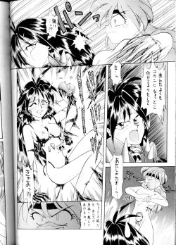Page 74 of Yamainu Volume.1