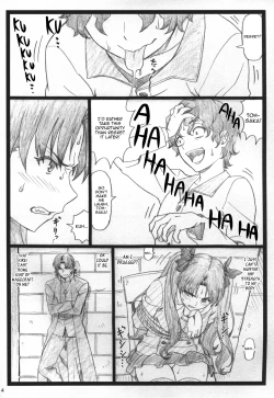 Page 4 of Rin to Shite... | With Rin...