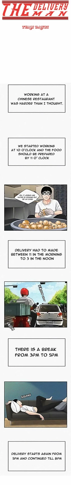 Page 4 of DELIVERY MAN Ch. 1-5