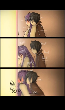 Page 14 of Hacking Heartbeats - Chapter One: Execute_TrainScene.Sex