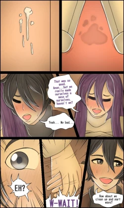 Page 18 of Hacking Heartbeats - Chapter One: Execute_TrainScene.Sex