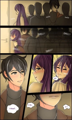 Page 5 of Hacking Heartbeats - Chapter One: Execute_TrainScene.Sex