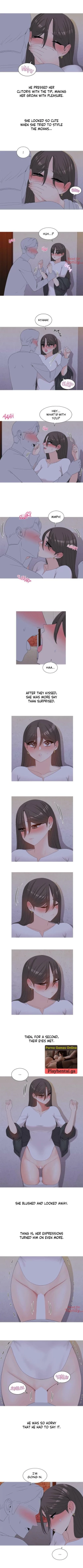 Page 5 of FOX TALES Ch. 12