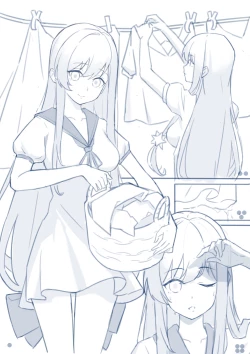 Page 24 of 幼妻白雪和夏夜的棉被