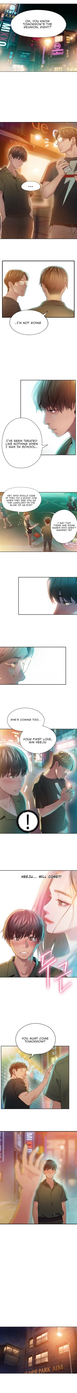 Page 9 of Love Limit Exceeded Ch. 1