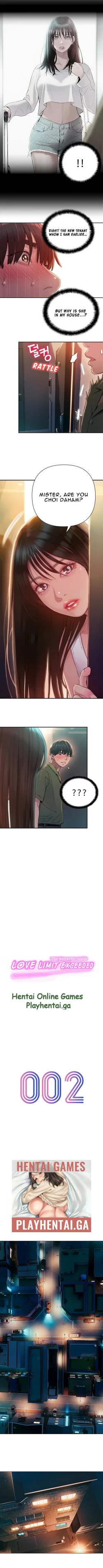 Page 3 of Love Limit Exceeded Ch. 2