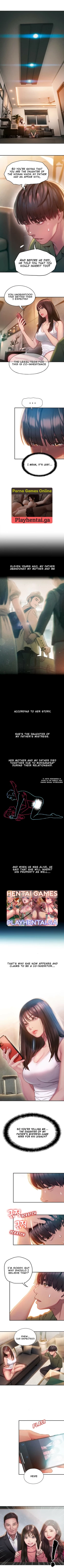 Page 4 of Love Limit Exceeded Ch. 2