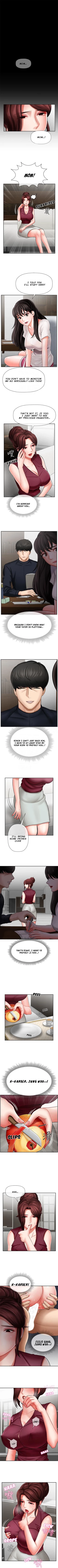 Page 32 of Bad Teacher | PHYSICAL CLASSROOM Ch. 1-8