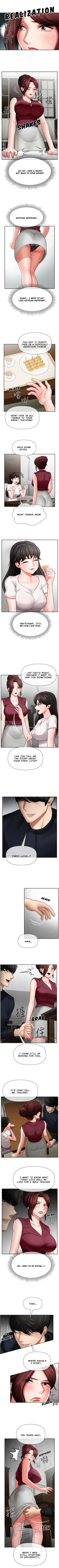 Page 33 of Bad Teacher | PHYSICAL CLASSROOM Ch. 1-8