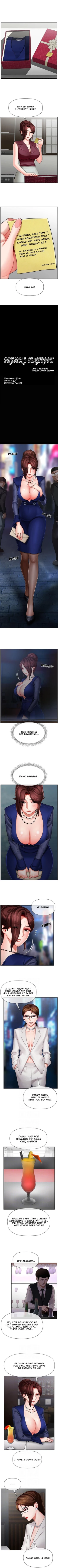 Page 36 of Bad Teacher | PHYSICAL CLASSROOM Ch. 1-8