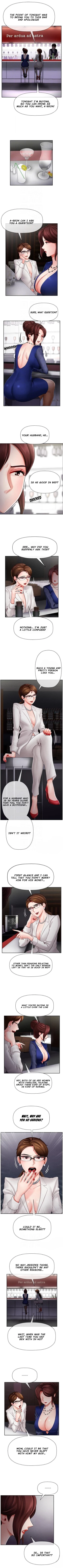 Page 37 of Bad Teacher | PHYSICAL CLASSROOM Ch. 1-8