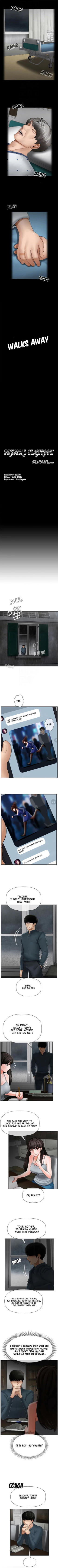 Page 44 of Bad Teacher | PHYSICAL CLASSROOM Ch. 1-8