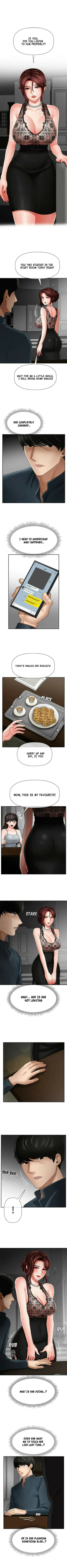 Page 45 of Bad Teacher | PHYSICAL CLASSROOM Ch. 1-8