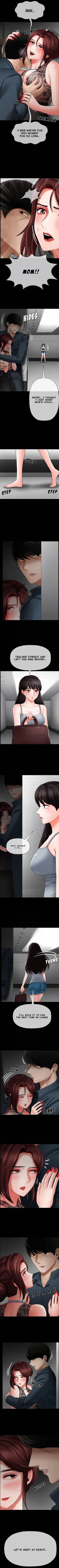 Page 50 of Bad Teacher | PHYSICAL CLASSROOM Ch. 1-8