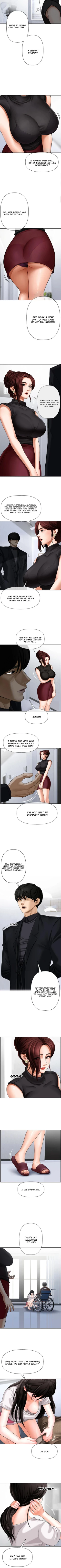 Page 6 of Bad Teacher | PHYSICAL CLASSROOM Ch. 1-8