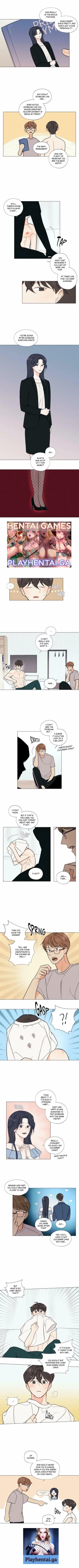 Page 4 of HARDCORE VANILLA Ch. 1