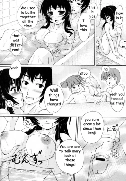 Page 4 of Alone with Sis
