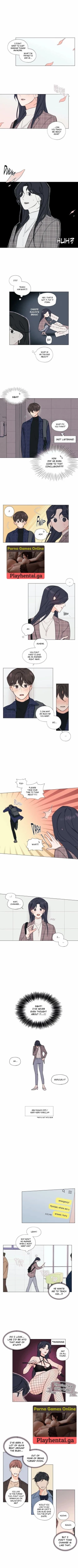 Page 2 of HARDCORE VANILLA Ch. 2