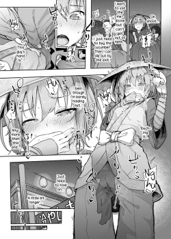 Page 9 of Hatsujou Usagi no Yoru wa Nagai | The Long Night of a Rabbit in Heat